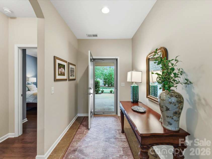 4415 Parkgate Drive, Matthews, NC 28105.  MLS# CAR4403700, YatesRealty ID 41630. 