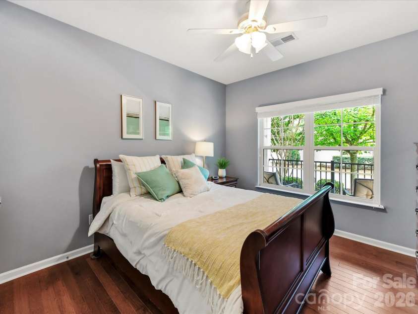 4415 Parkgate Drive, Matthews, NC 28105.  MLS# CAR4403700, YatesRealty ID 41630. 