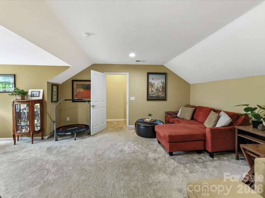 4415 Parkgate Drive, Matthews, NC 28105.  MLS# CAR4403700, YatesRealty ID 41630. 