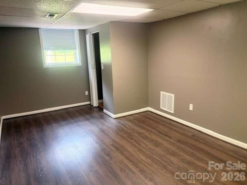 362 Mt Herman Road, Hudson, NC 28638.  MLS# CAR4410654, YatesRealty ID 41631. Den in Basement