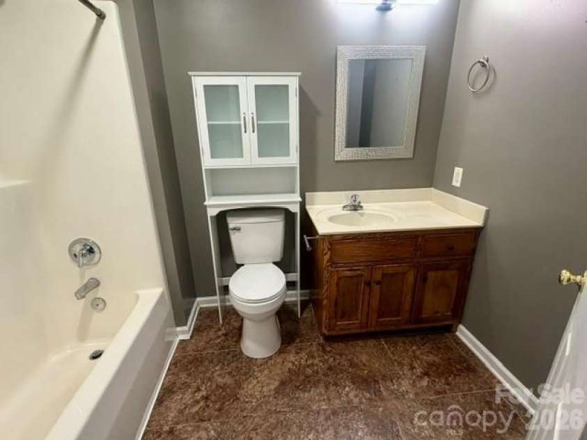 362 Mt Herman Road, Hudson, NC 28638.  MLS# CAR4410654, YatesRealty ID 41631. Gorgeous full bathroom