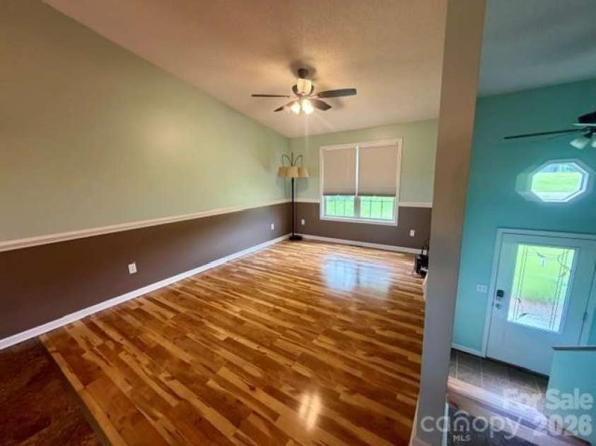 362 Mt Herman Road, Hudson, NC 28638.  MLS# CAR4410654, YatesRealty ID 41631. Gorgeous living room
