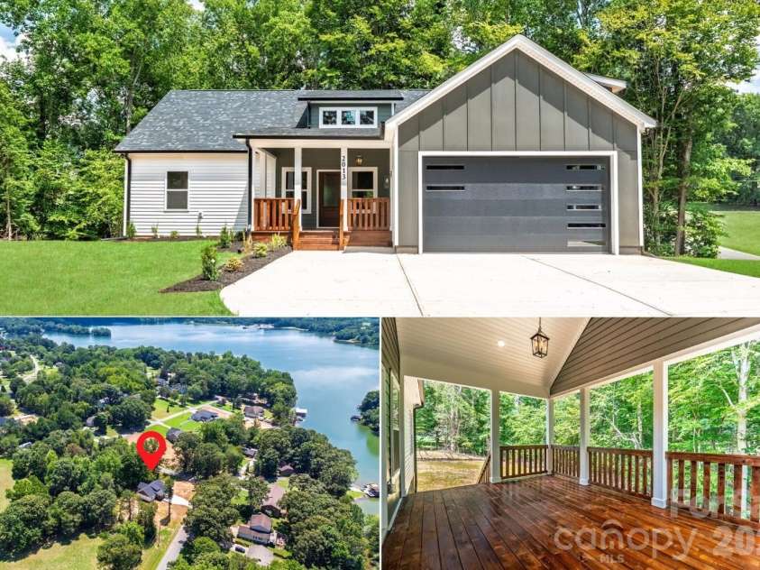 2013 Dogwood Trail, Shelby, NC 28150.  MLS# CAR4404167, YatesRealty ID 41634. 