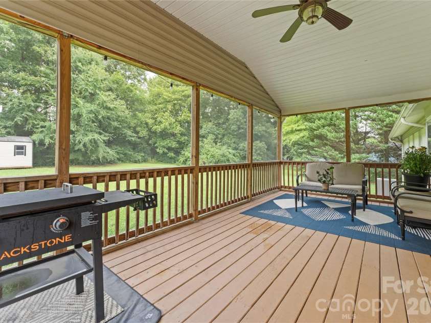 505 Amon Lane, Pineville, NC 28134.  MLS# CAR4407845, YatesRealty ID 41635. 