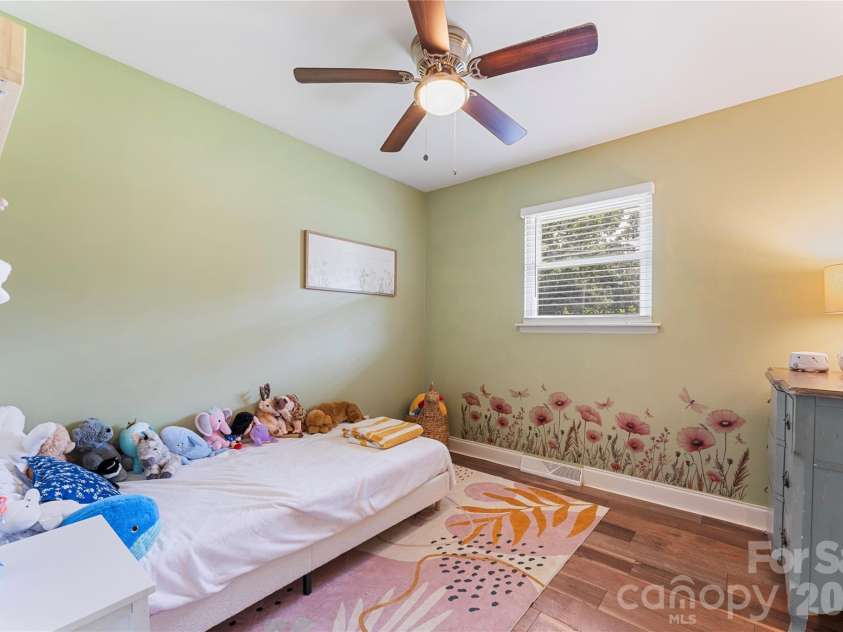 505 Amon Lane, Pineville, NC 28134.  MLS# CAR4407845, YatesRealty ID 41635. Bedroom 2