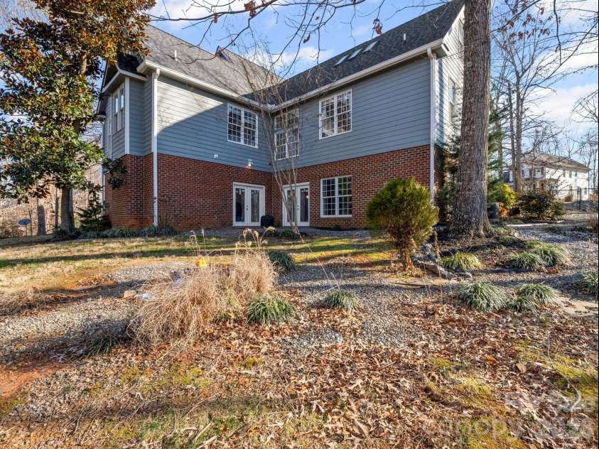 146 Major Fergusons Hill, Rutherfordton, NC 28139.  MLS# CAR4403132, YatesRealty ID 4164. Back/Side Elevation