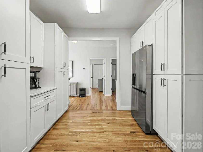 146 Major Fergusons Hill, Rutherfordton, NC 28139.  MLS# CAR4403132, YatesRealty ID 4164. Chef Kitchen