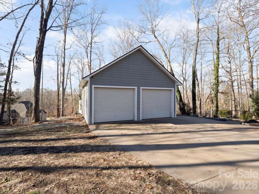 146 Major Fergusons Hill, Rutherfordton, NC 28139.  MLS# CAR4403132, YatesRealty ID 4164. Detached Garage/Workshop