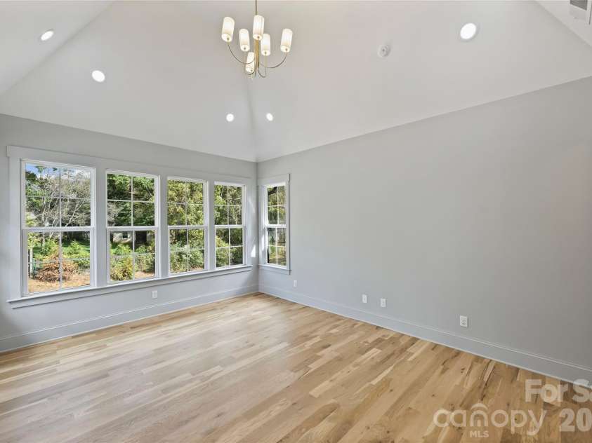 5014 Ohm Lane, Charlotte, NC 28270.  MLS# CAR4411173, YatesRealty ID 41646. Primary bedroom