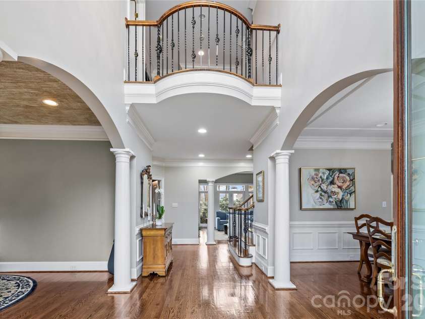 1009 Honors Court, Waxhaw, NC 28173.  MLS# CAR4409471, YatesRealty ID 41647. 