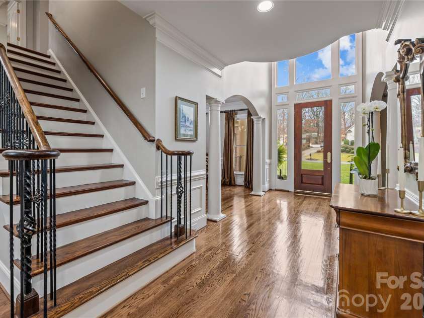 1009 Honors Court, Waxhaw, NC 28173.  MLS# CAR4409471, YatesRealty ID 41647. 