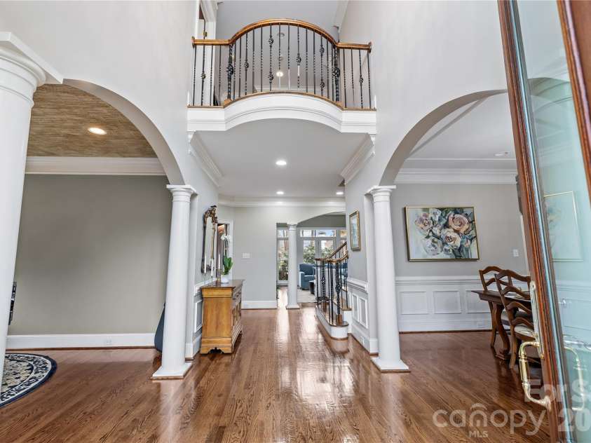 1009 Honors Court, Waxhaw, NC 28173.  MLS# CAR4409471, YatesRealty ID 41647. 
