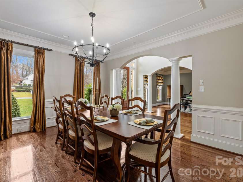 1009 Honors Court, Waxhaw, NC 28173.  MLS# CAR4409471, YatesRealty ID 41647. 