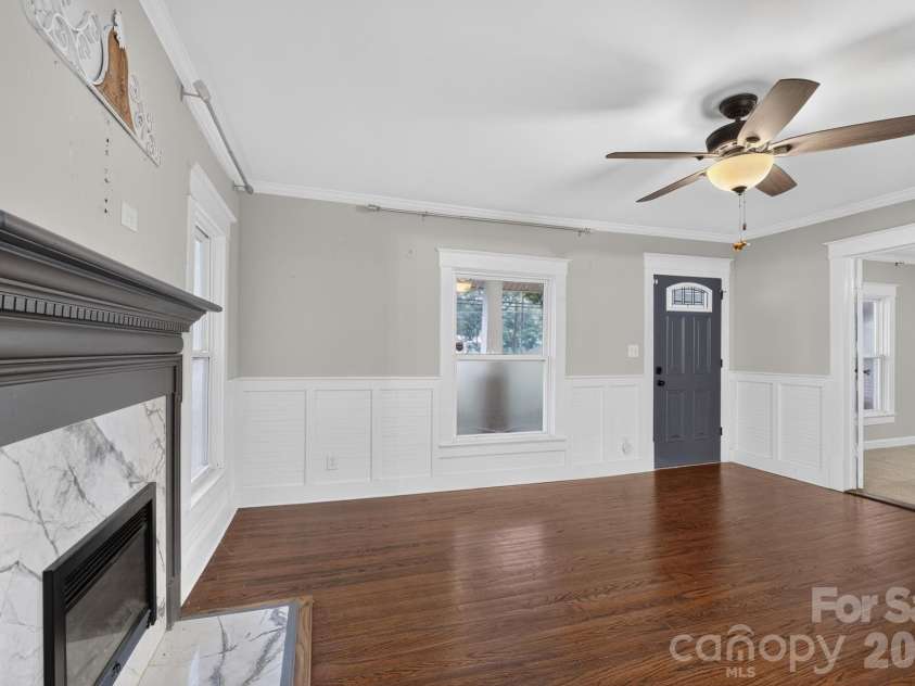 413 Main Street, Cleveland, NC 27013.  MLS# CAR4407248, YatesRealty ID 41649. 
