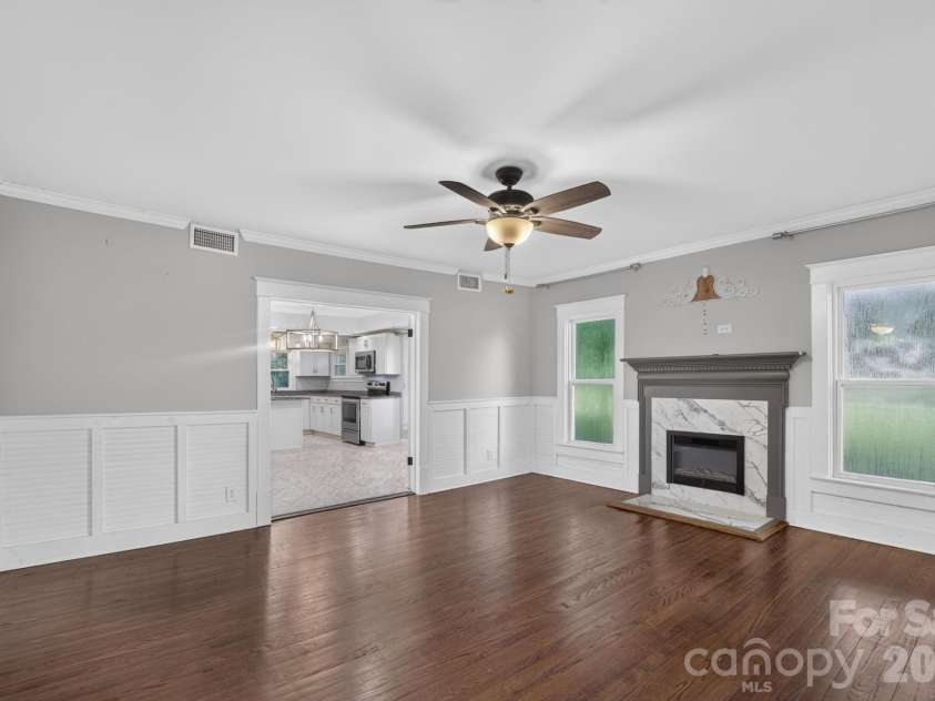 413 Main Street, Cleveland, NC 27013.  MLS# CAR4407248, YatesRealty ID 41649. 