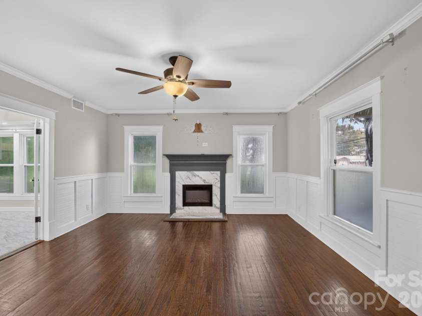 413 Main Street, Cleveland, NC 27013.  MLS# CAR4407248, YatesRealty ID 41649. 