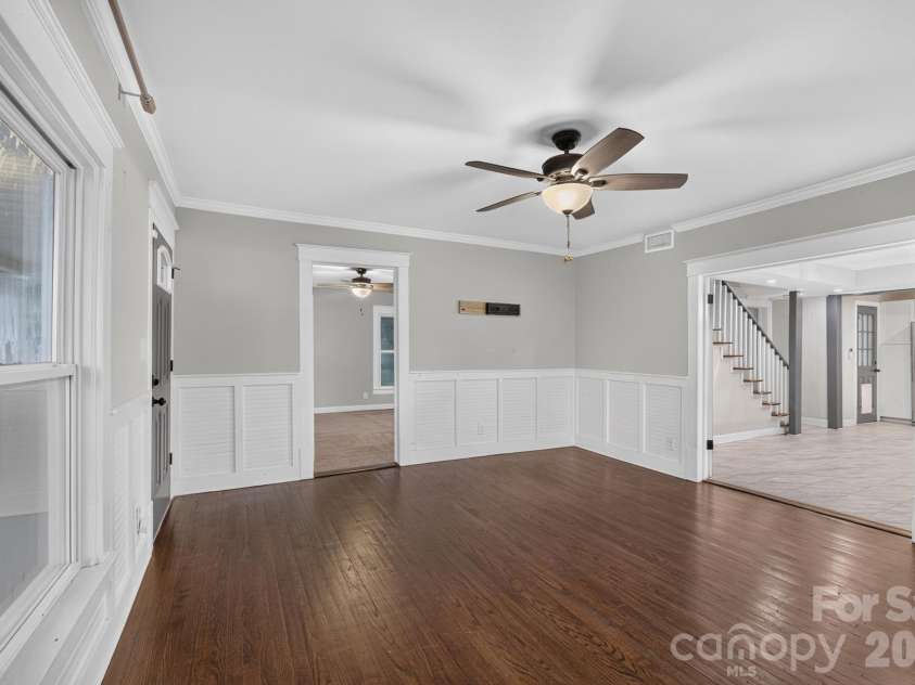 413 Main Street, Cleveland, NC 27013.  MLS# CAR4407248, YatesRealty ID 41649. 