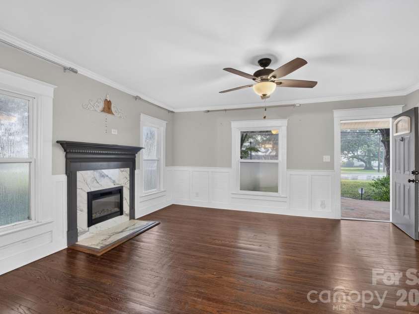 413 Main Street, Cleveland, NC 27013.  MLS# CAR4407248, YatesRealty ID 41649. 