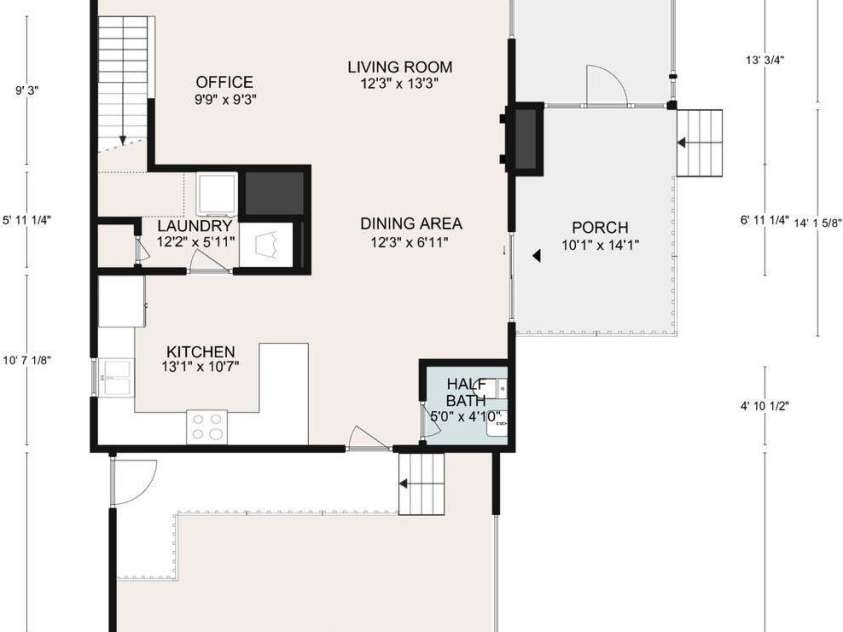 11 Forest Park Lane, Asheville, NC 28803.  MLS# CAR4321973, YatesRealty ID 4165. 