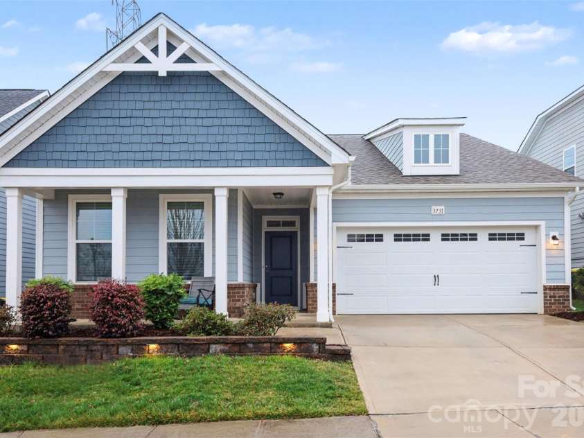 3731 Antrim Place, Kannapolis, NC 28081.  MLS# CAR4346484, YatesRealty ID 4165. 