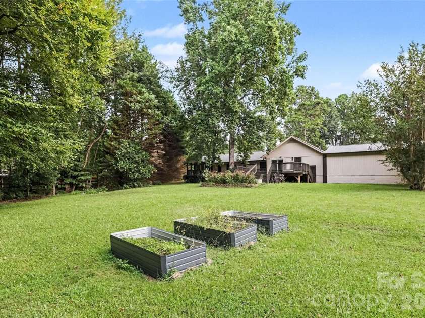 13520 Andulusian Drive, Matthews, NC 28105.  MLS# CAR4409742, YatesRealty ID 41651. ... and backyard.