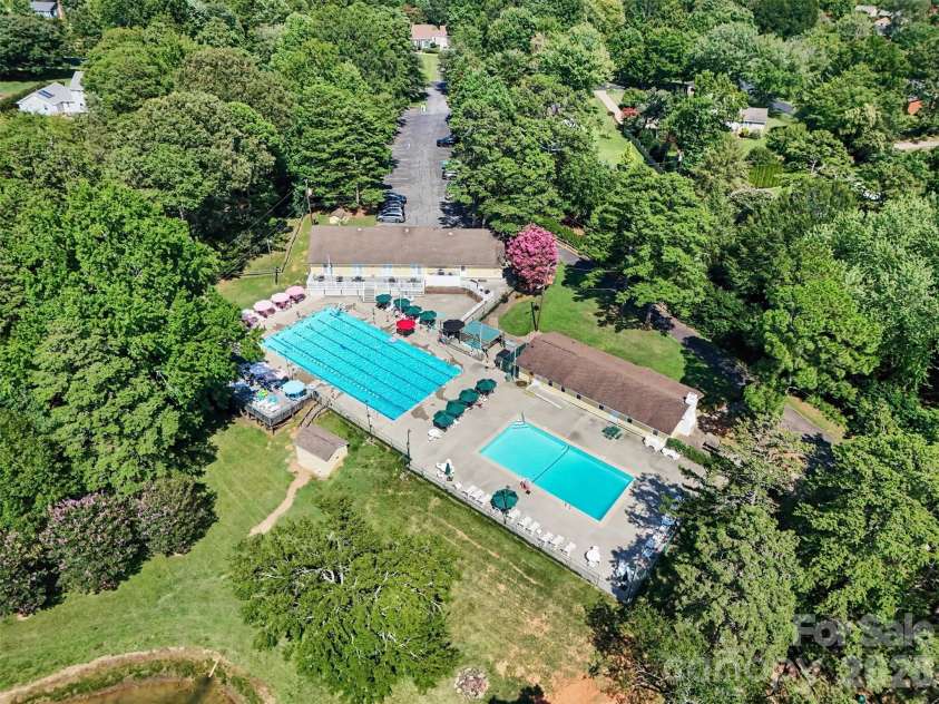 13520 Andulusian Drive, Matthews, NC 28105.  MLS# CAR4409742, YatesRealty ID 41651. Did you know that your community has three pools?
