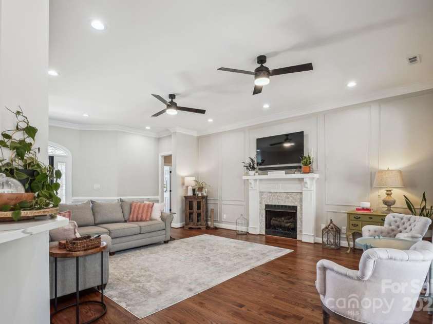 2508 Shaggy Bark Court, Belmont, NC 28012.  MLS# CAR4237716, YatesRealty ID 4166. 