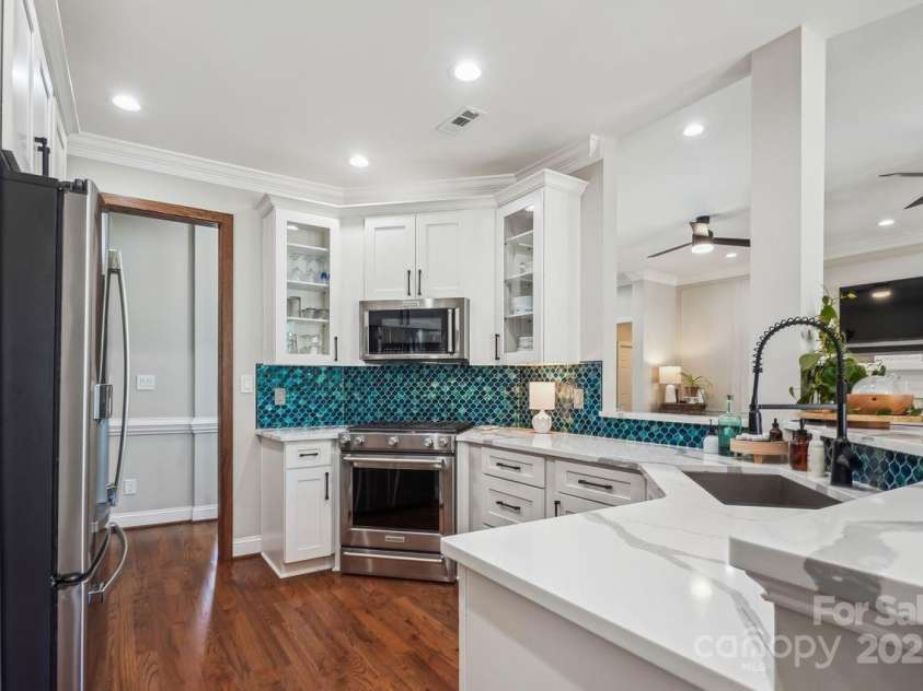 2508 Shaggy Bark Court, Belmont, NC 28012.  MLS# CAR4237716, YatesRealty ID 4166. 