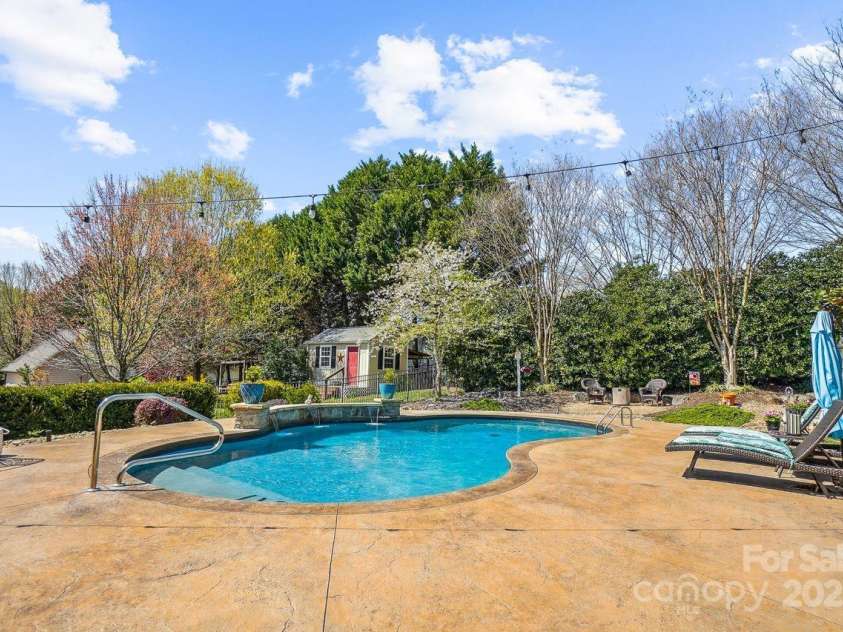 2508 Shaggy Bark Court, Belmont, NC 28012.  MLS# CAR4237716, YatesRealty ID 4166. 