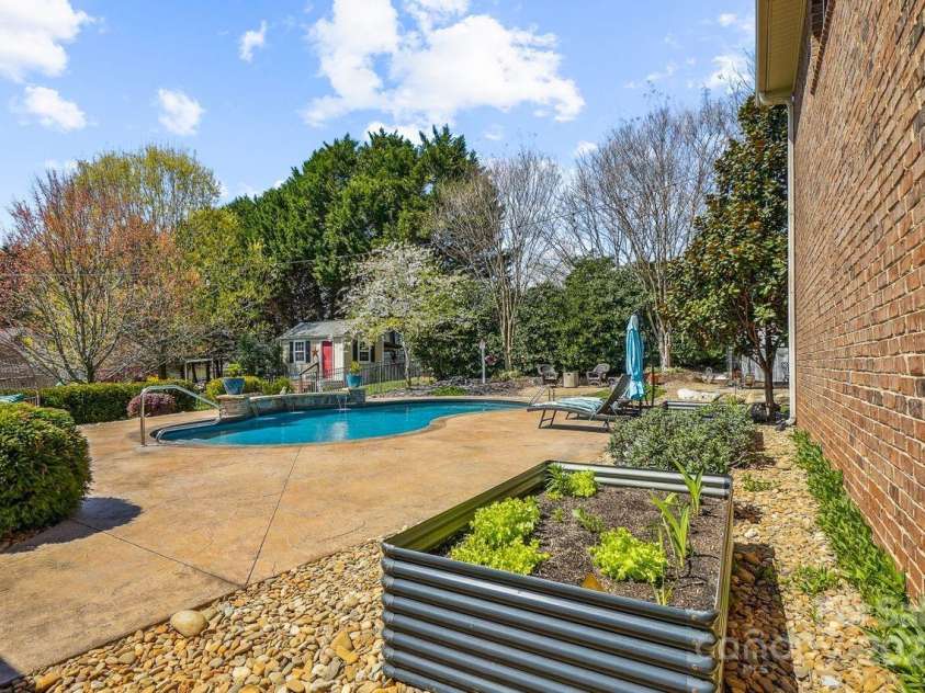 2508 Shaggy Bark Court, Belmont, NC 28012.  MLS# CAR4237716, YatesRealty ID 4166. 