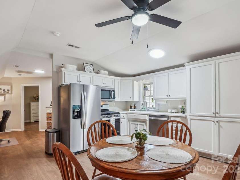 2508 Shaggy Bark Court, Belmont, NC 28012.  MLS# CAR4237716, YatesRealty ID 4166. Inlaw quarters