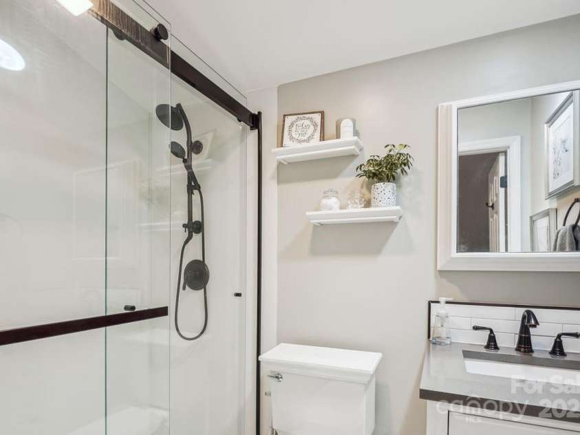 2508 Shaggy Bark Court, Belmont, NC 28012.  MLS# CAR4237716, YatesRealty ID 4166. Inlaw quarters