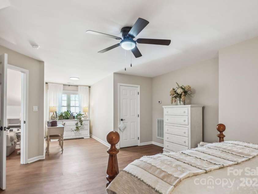 2508 Shaggy Bark Court, Belmont, NC 28012.  MLS# CAR4237716, YatesRealty ID 4166. Inlaw quarters