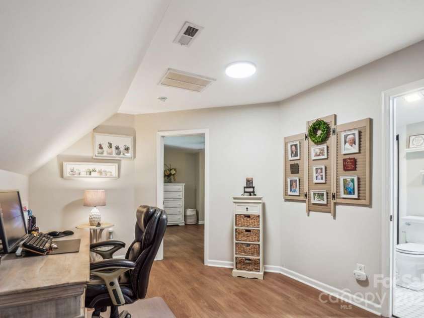 2508 Shaggy Bark Court, Belmont, NC 28012.  MLS# CAR4237716, YatesRealty ID 4166. Inlaw quarters