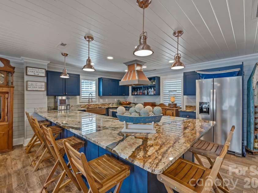 360 Tamarac Shores Drive, Salisbury, NC 28146.  MLS# CAR4301474, YatesRealty ID 4166. 