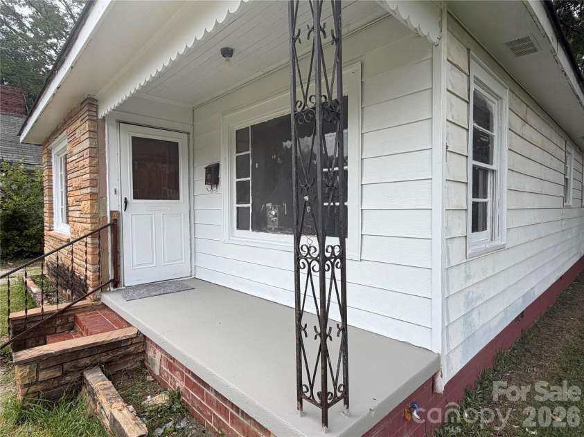 508 Shaver Street, Salisbury, NC 28144.  MLS# CAR4411202, YatesRealty ID 41660. 