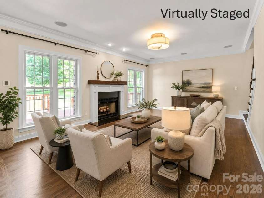 109 Pauls Lane, Mooresville, NC 28117.  MLS# CAR4410100, YatesRealty ID 41665. 
