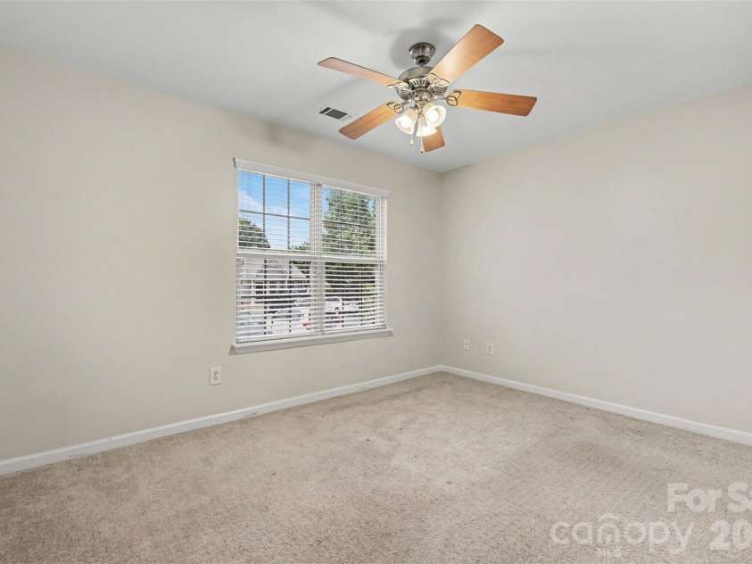 6124 Warrior Avenue, Fort Mill, SC 29707.  MLS# CAR4397314, YatesRealty ID 41666. Bedroom # 2