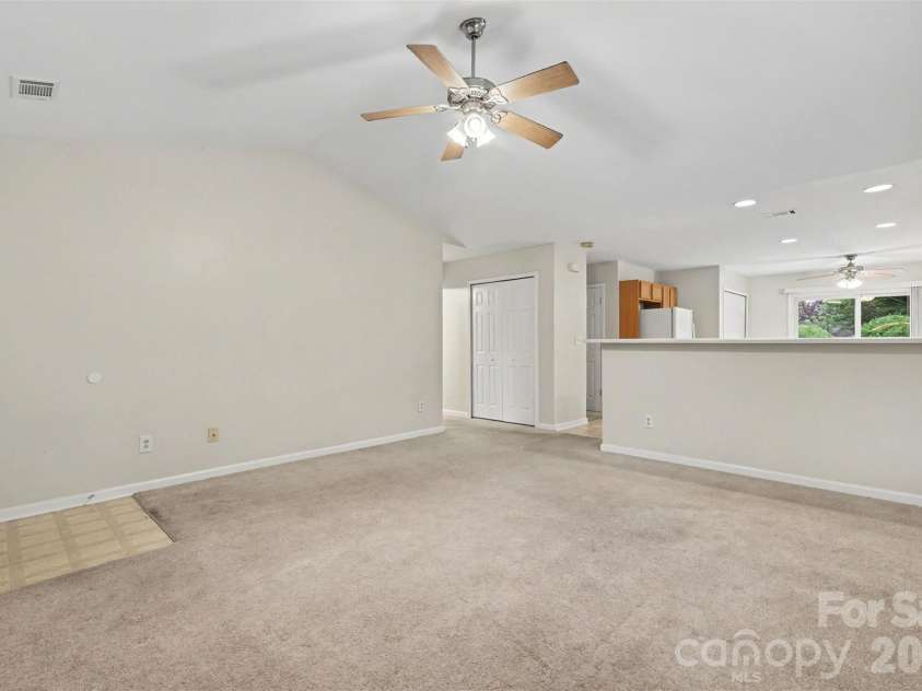 6124 Warrior Avenue, Fort Mill, SC 29707.  MLS# CAR4397314, YatesRealty ID 41666. Family Room