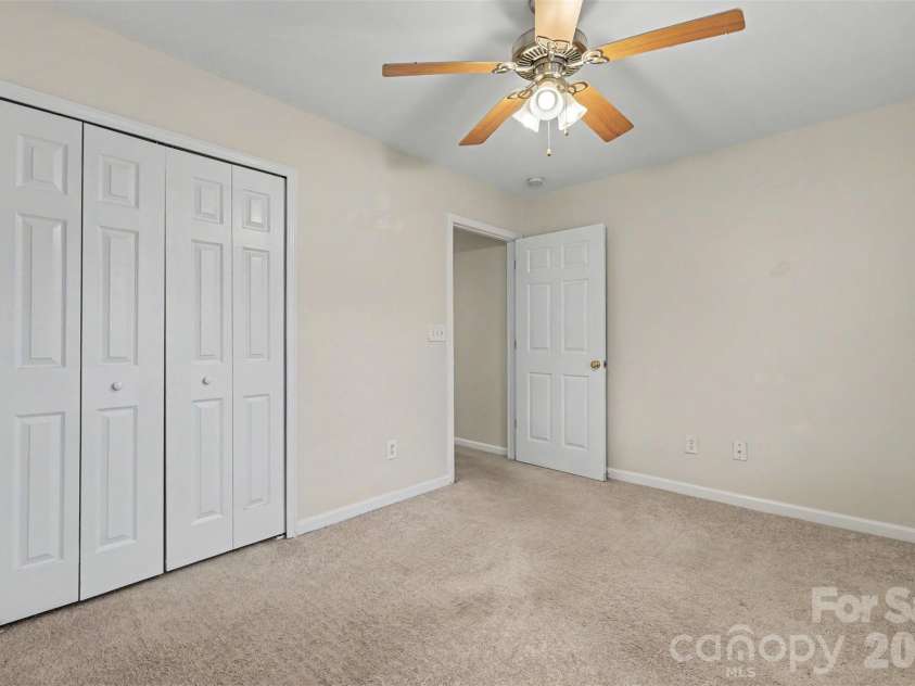 6124 Warrior Avenue, Fort Mill, SC 29707.  MLS# CAR4397314, YatesRealty ID 41666. Primary Bedroom