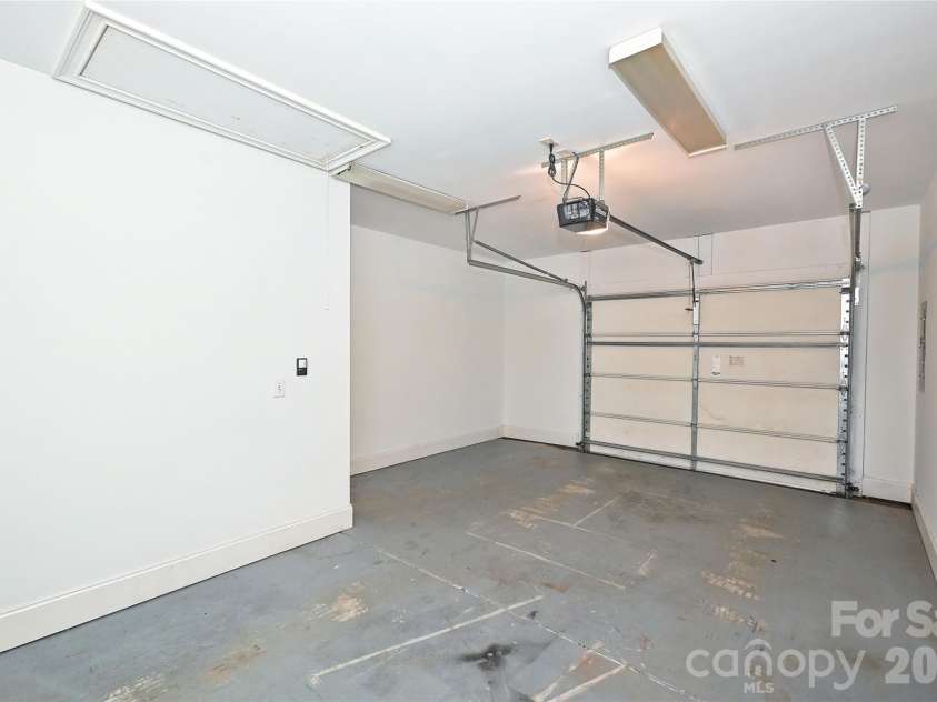 5732 Village Drive, Concord, NC 28027.  MLS# CAR4404849, YatesRealty ID 41667. Garage