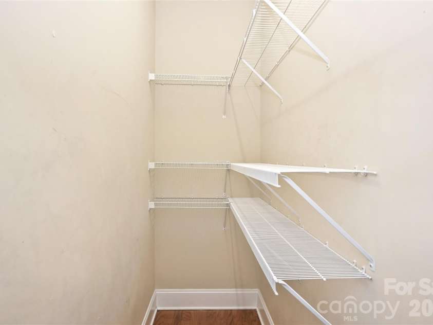 5732 Village Drive, Concord, NC 28027.  MLS# CAR4404849, YatesRealty ID 41667. Walk-in Pantry with ample space