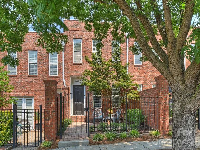 5732 Village Drive, Concord, NC 28027.  MLS# CAR4404849, YatesRealty ID 41667. Welcome Home
