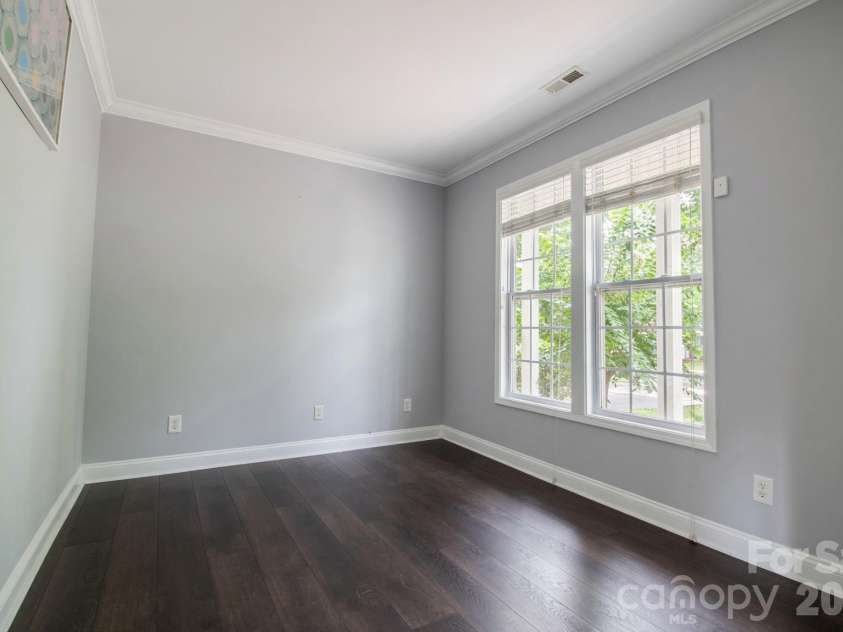 1573 Wilburn Park Lane, Charlotte, NC 28269.  MLS# CAR4407565, YatesRealty ID 41668. Bedroom