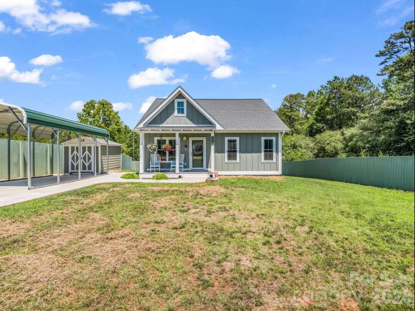 278 Right Prong Road, Ellenboro, NC 28040.  MLS# CAR4405132, YatesRealty ID 41669. 