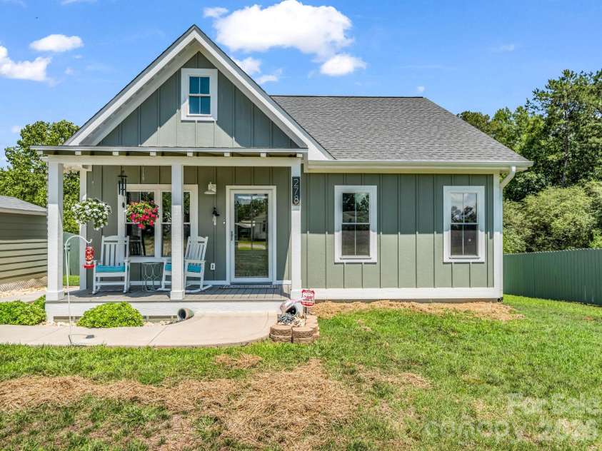278 Right Prong Road, Ellenboro, NC 28040.  MLS# CAR4405132, YatesRealty ID 41669. 