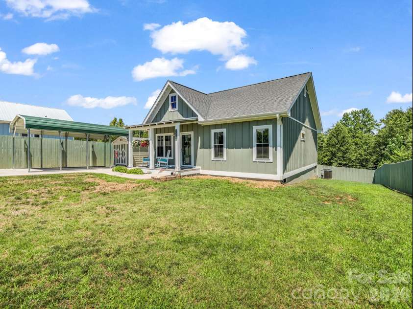 278 Right Prong Road, Ellenboro, NC 28040.  MLS# CAR4405132, YatesRealty ID 41669. 