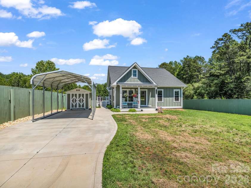 278 Right Prong Road, Ellenboro, NC 28040.  MLS# CAR4405132, YatesRealty ID 41669. 