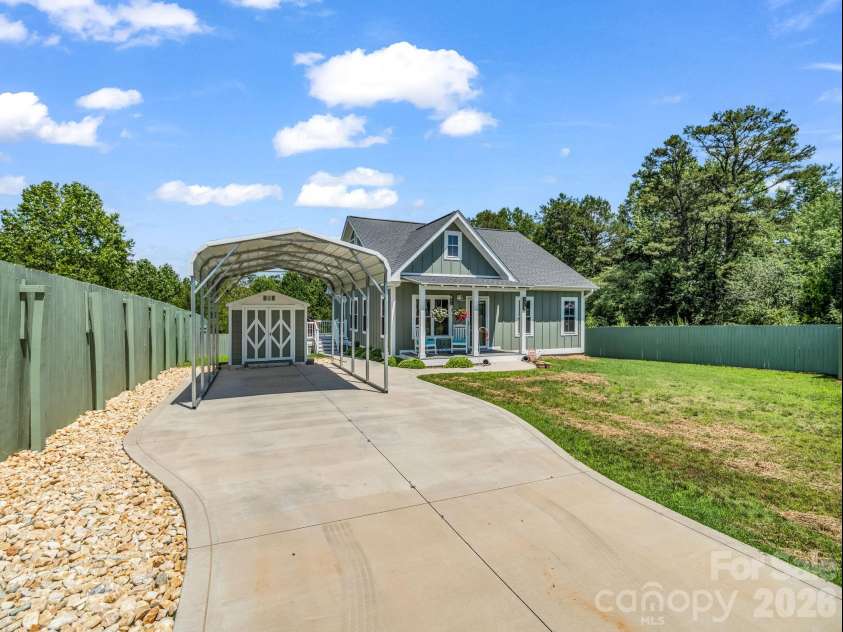 278 Right Prong Road, Ellenboro, NC 28040.  MLS# CAR4405132, YatesRealty ID 41669. 