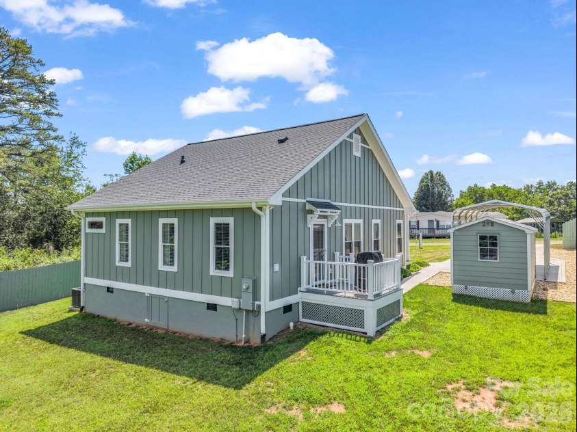 278 Right Prong Road, Ellenboro, NC 28040.  MLS# CAR4405132, YatesRealty ID 41669. 